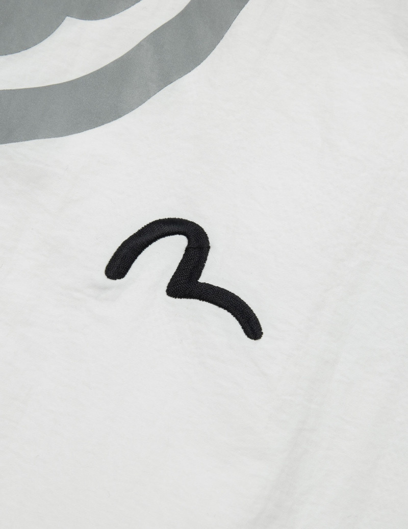 MULTI GODHEAD AND KAMON REFLECTIVE  PRINT LOOSE FIT WINDBREAKER 8