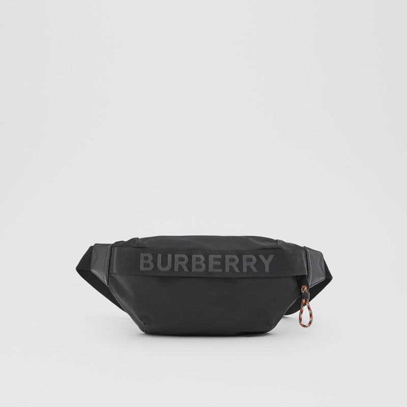 Logo Detail Nylon Sonny Bum Bag 1
