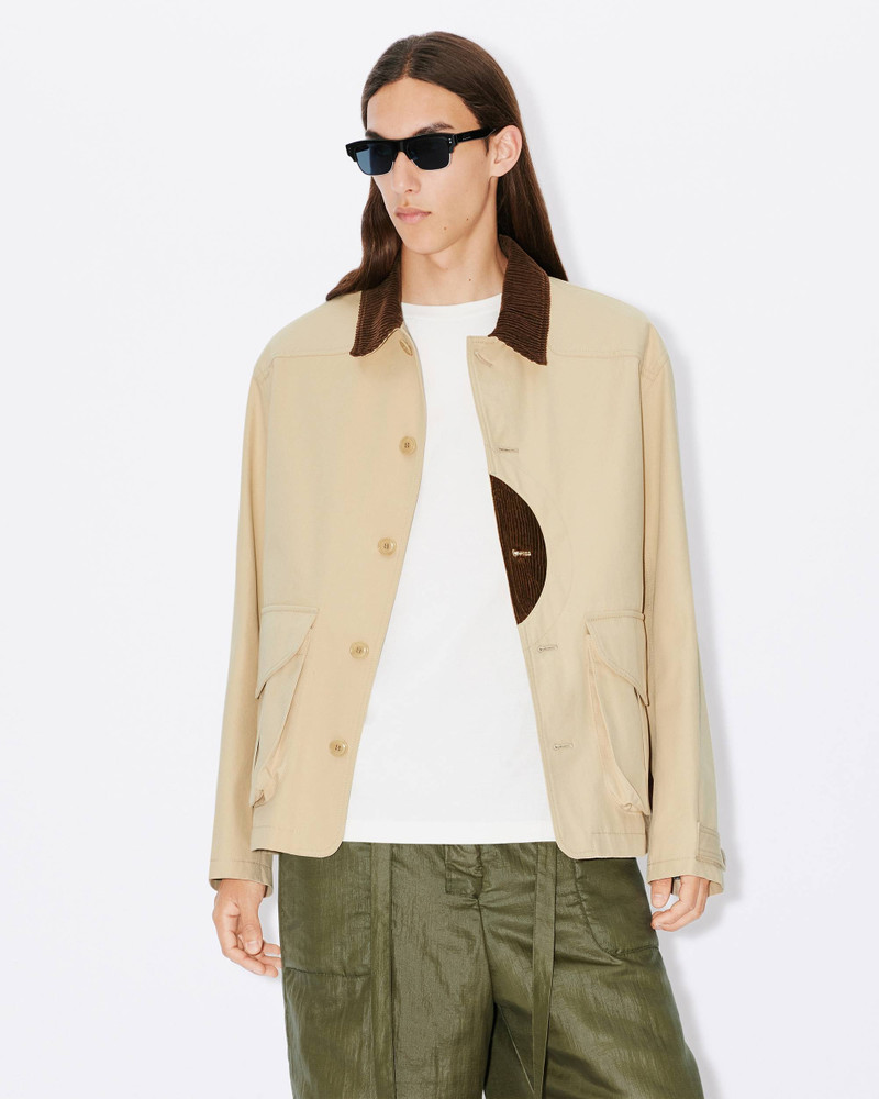 'KENZO Tiger Patch' hunting jacket 3