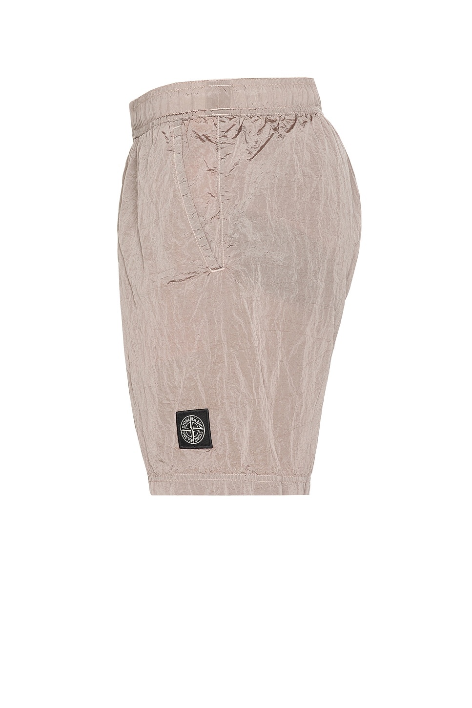 Nylon Metal Swim Short - 3