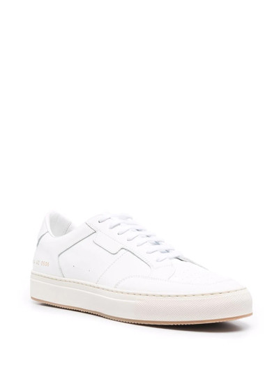 Common Projects Tennis low-top sneakers outlook