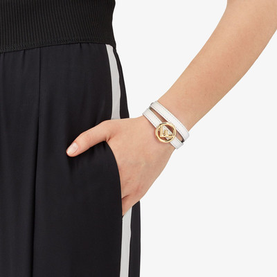 FENDI White bracelet outlook