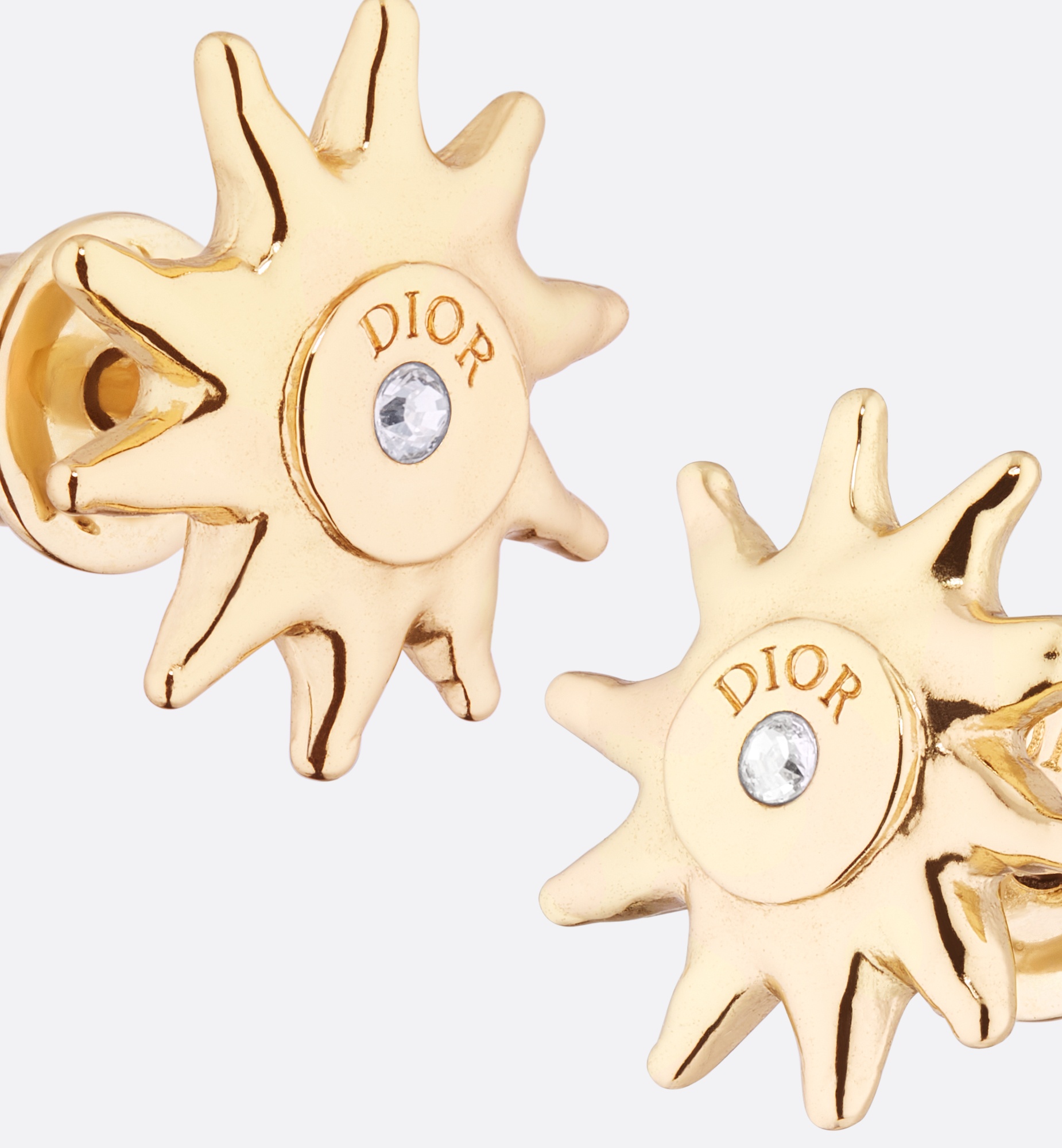 DIOR AND LEWIS HAMILTON earrings - 5