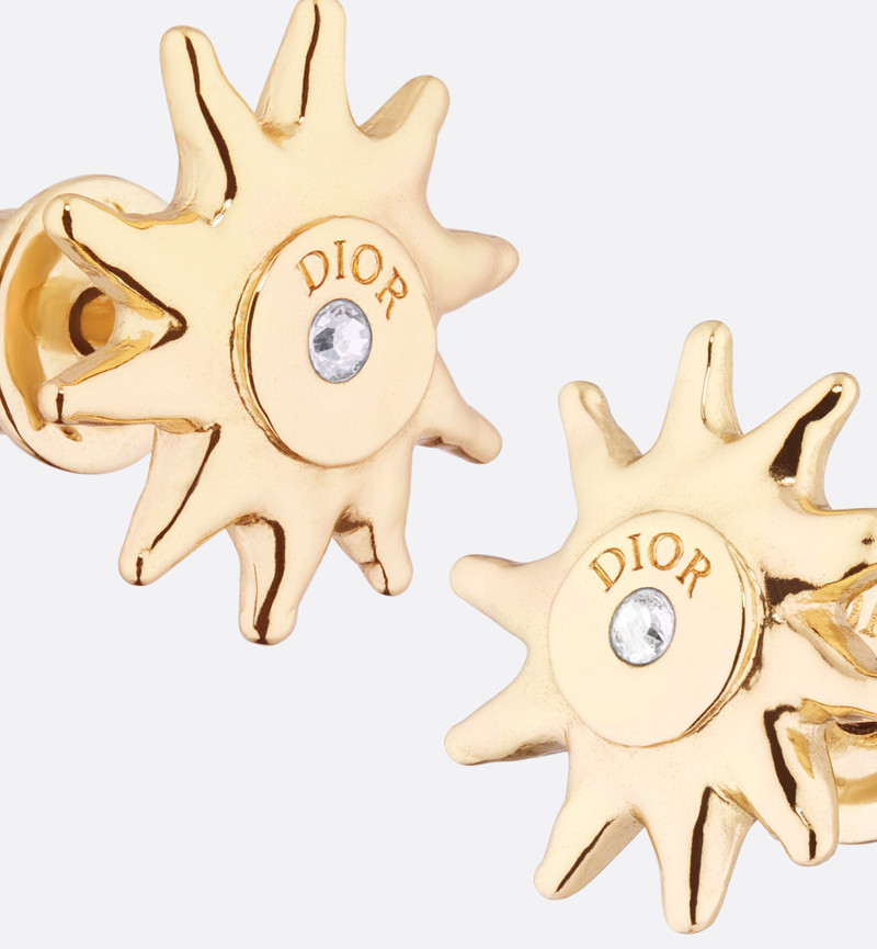 DIOR AND LEWIS HAMILTON earrings 5