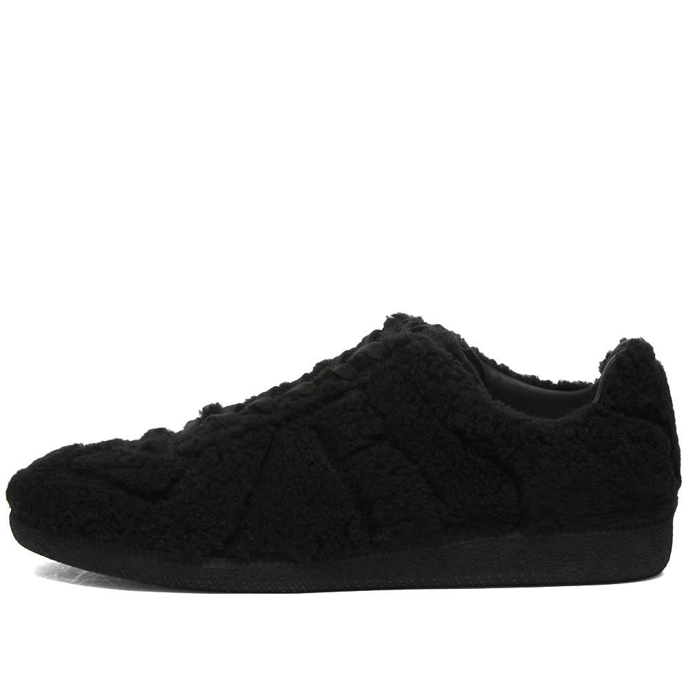 Maison Margiela Fleece Replica Low Sneaker - 2