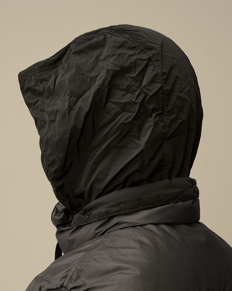 Eco Chrome-R Mixed Down Vest 5