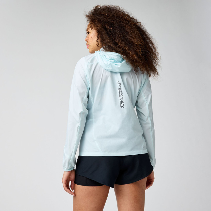 BROOKS Canopy Packable Jacket outlook