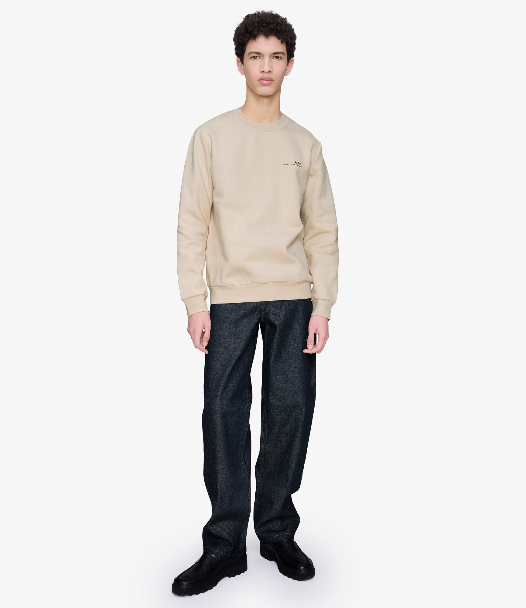 STANDARD ITEM UNISEX SWEATSHIRT (M) - 2