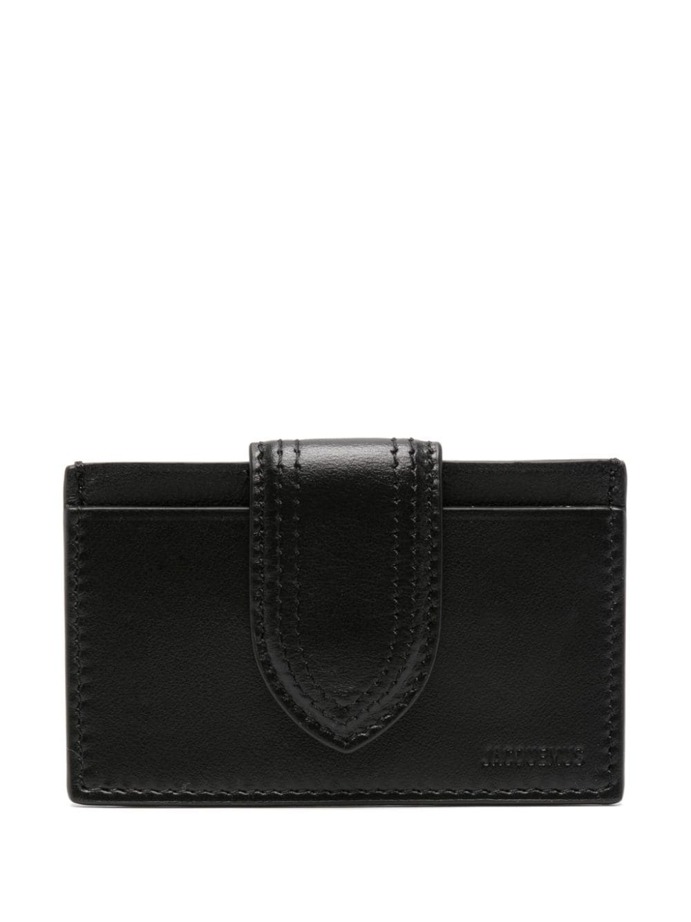 Le Bambino leather cardholder - 1