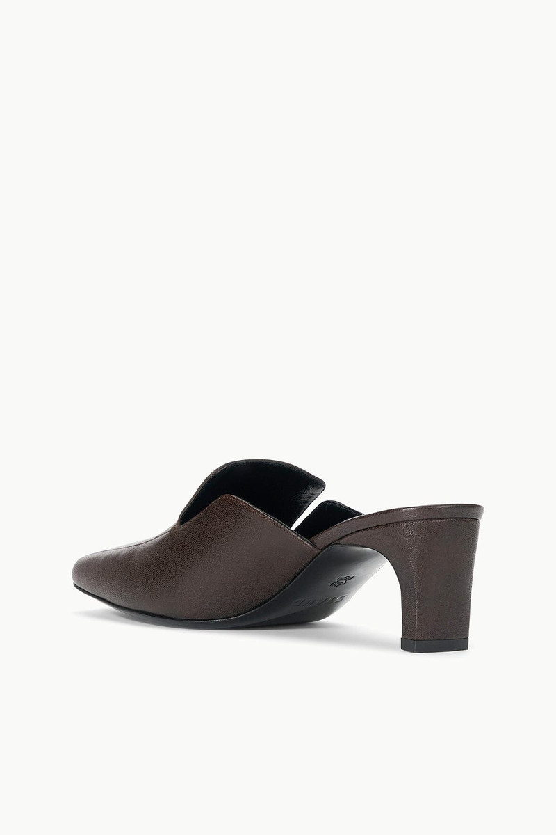 STAUD STAUD LEE LOAFER MULE ESPRESSO outlook