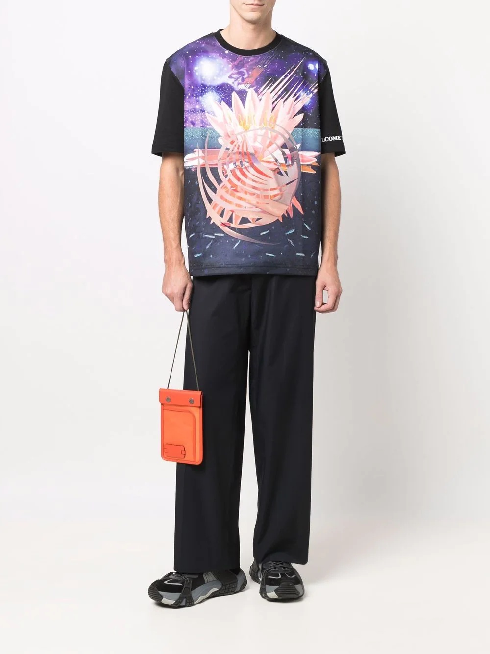 Rosenquist cotton T-shirt - 2