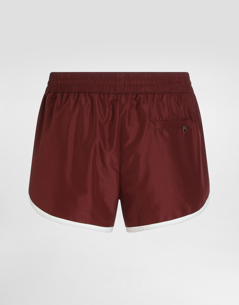 Dolce & Gabbana Short swim trunks with tag outlook