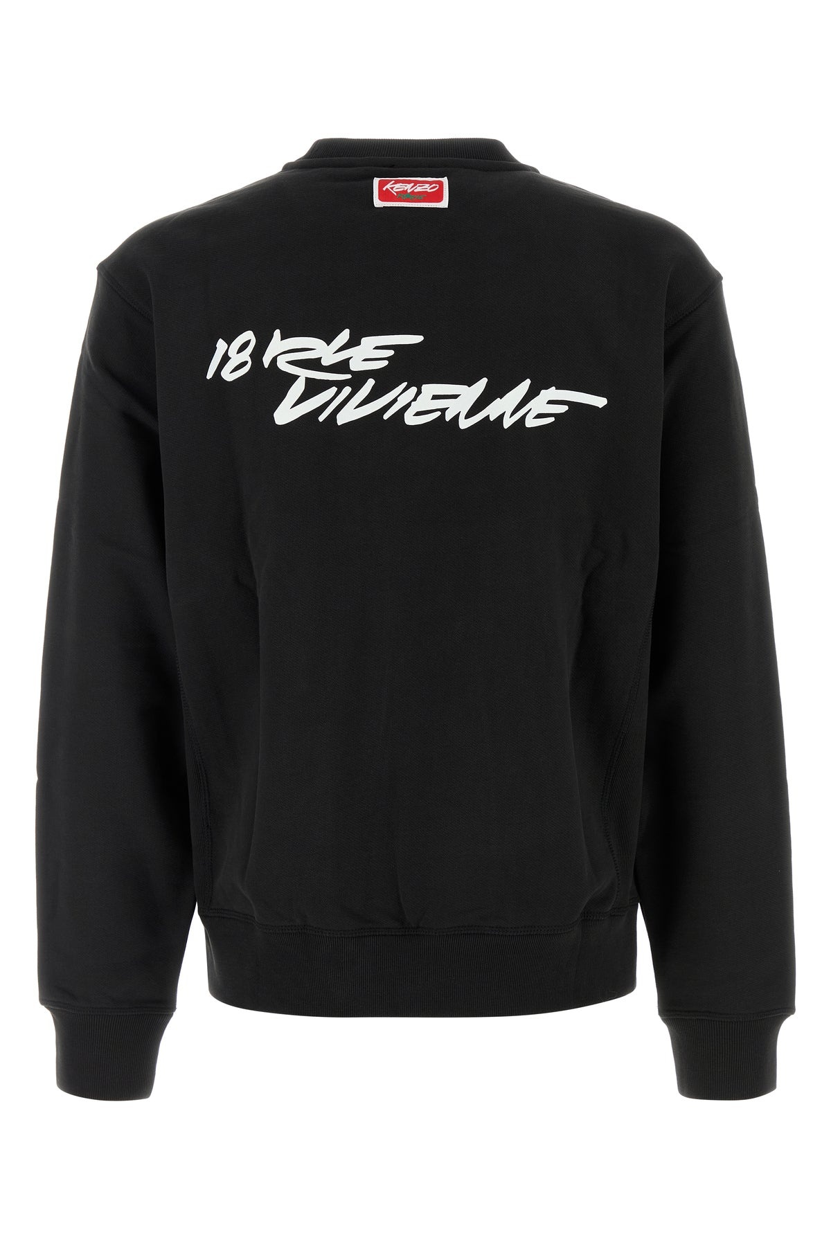 Slate cotton sweatshirt - 2