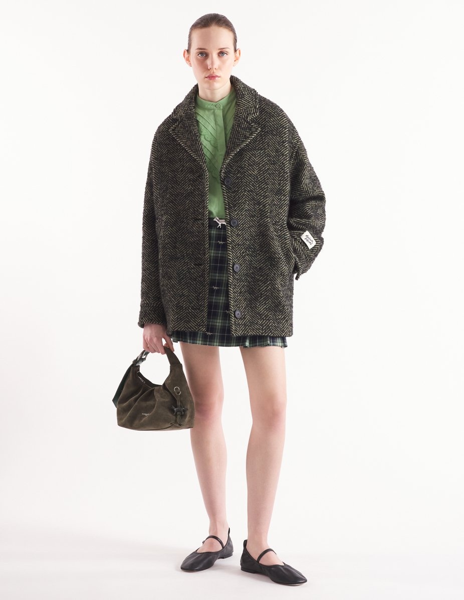 SHORT COAT - 2
