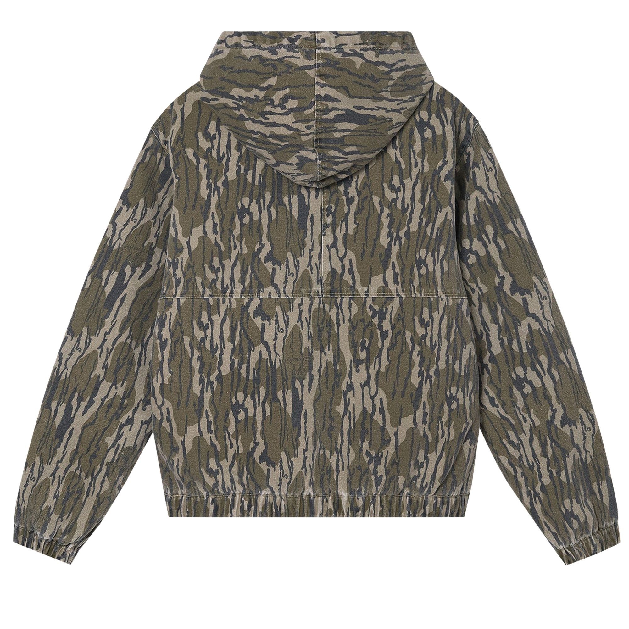 Stussy Mossy Oak Work Jacket 'Camo' - 2