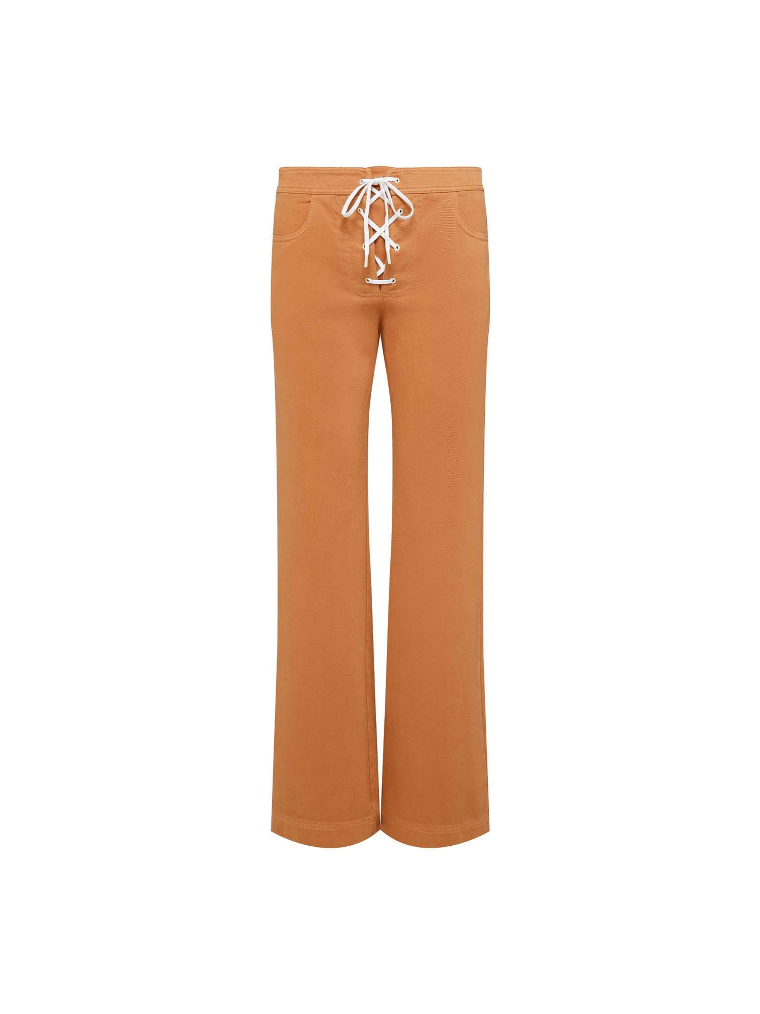 PASTEL DENIM PANTS - 1