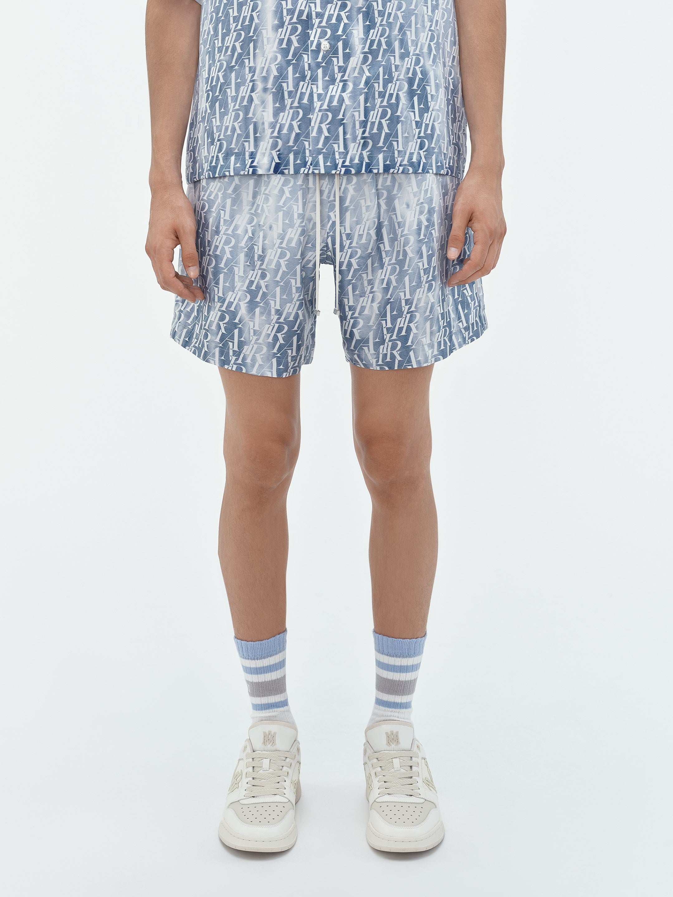 GRADIANT AMIRI REPEAT SHORT - 3