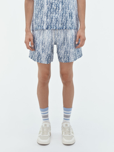 AMIRI GRADIANT AMIRI REPEAT SHORT outlook