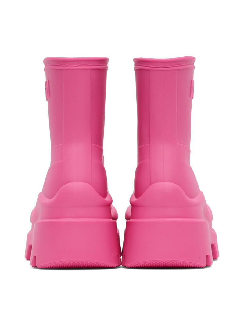 Pink Supergomma Boots 2