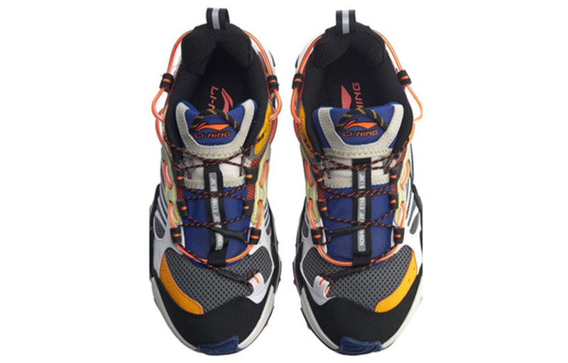 Li-Ning Li-Ning X-Claw AGLQ013-7 outlook