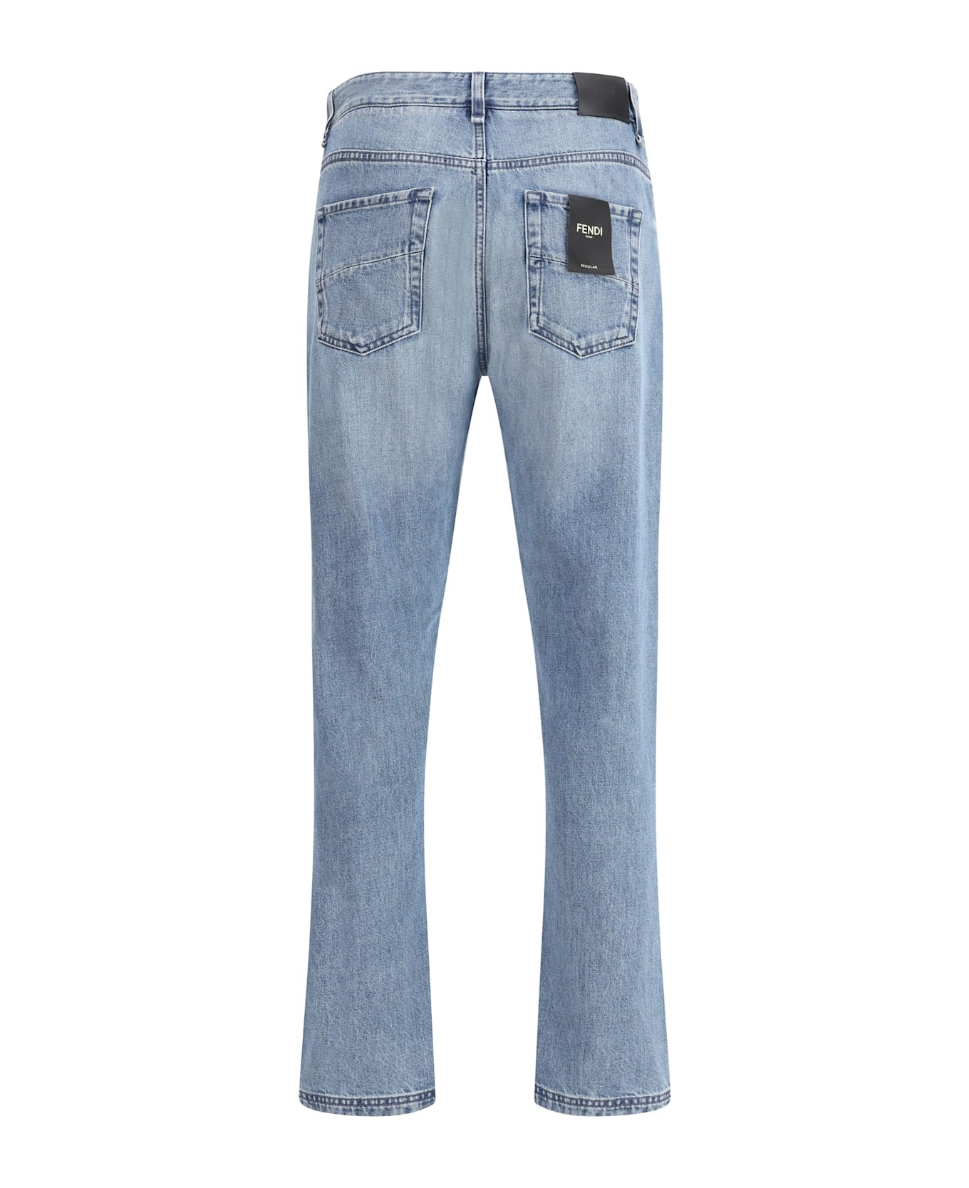 Straight Jeansh - 2