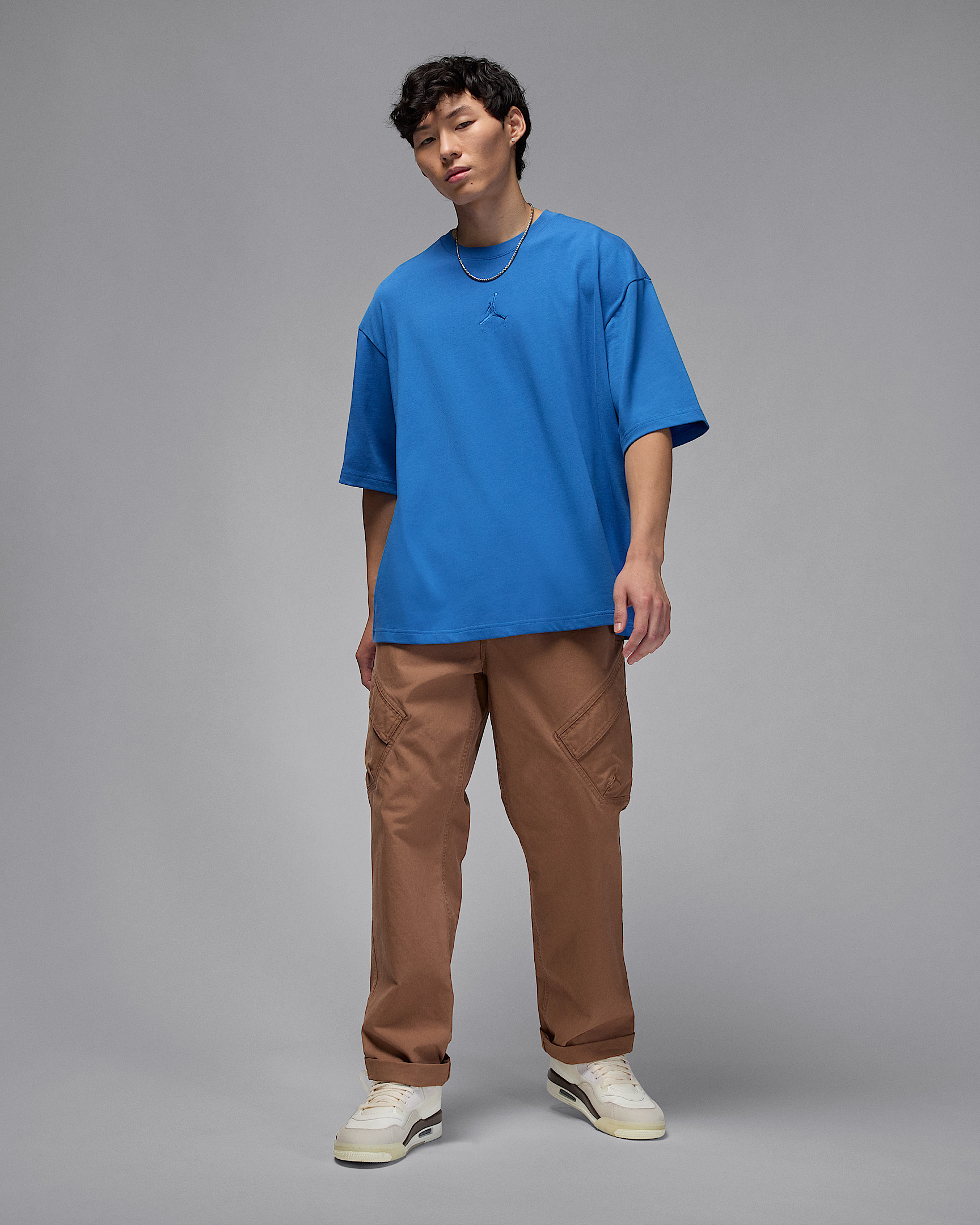 Jordan Flight Essentials Men's Oversized T-Shirt - 5