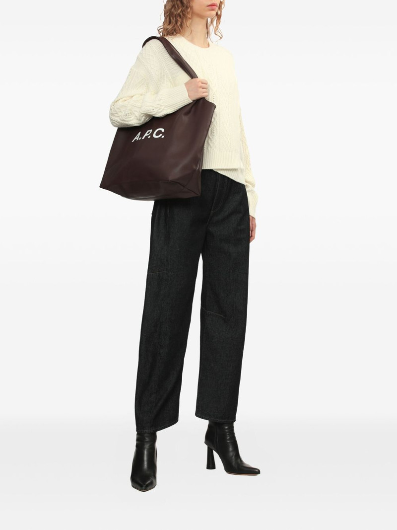 rag & bone Charlie patchwork jeans outlook