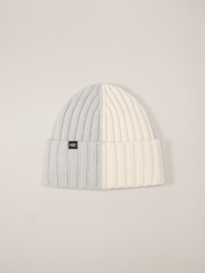 Chunky Ribbed Toque 1