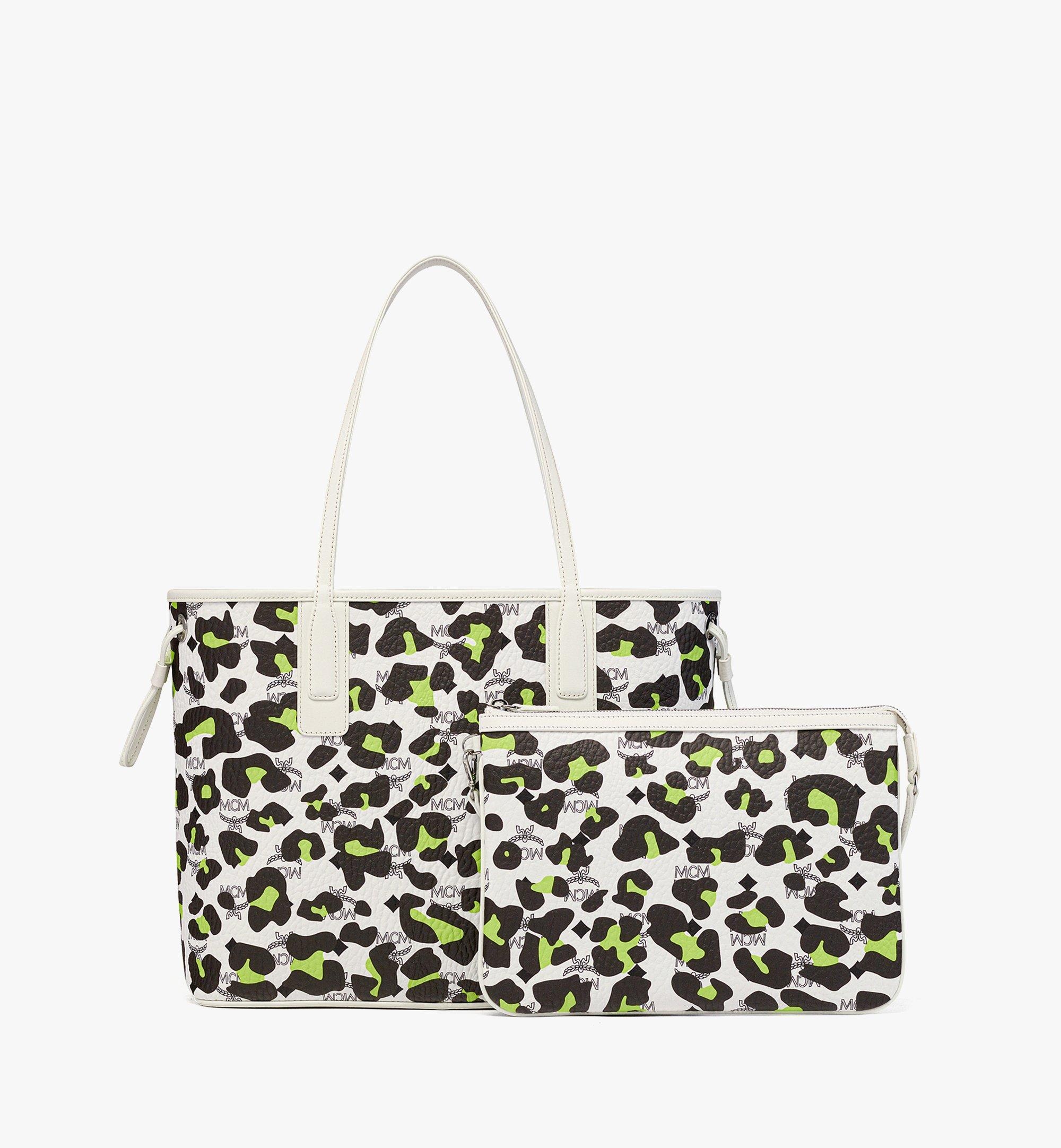 Aren Shopper in Leopard Visetos - 5