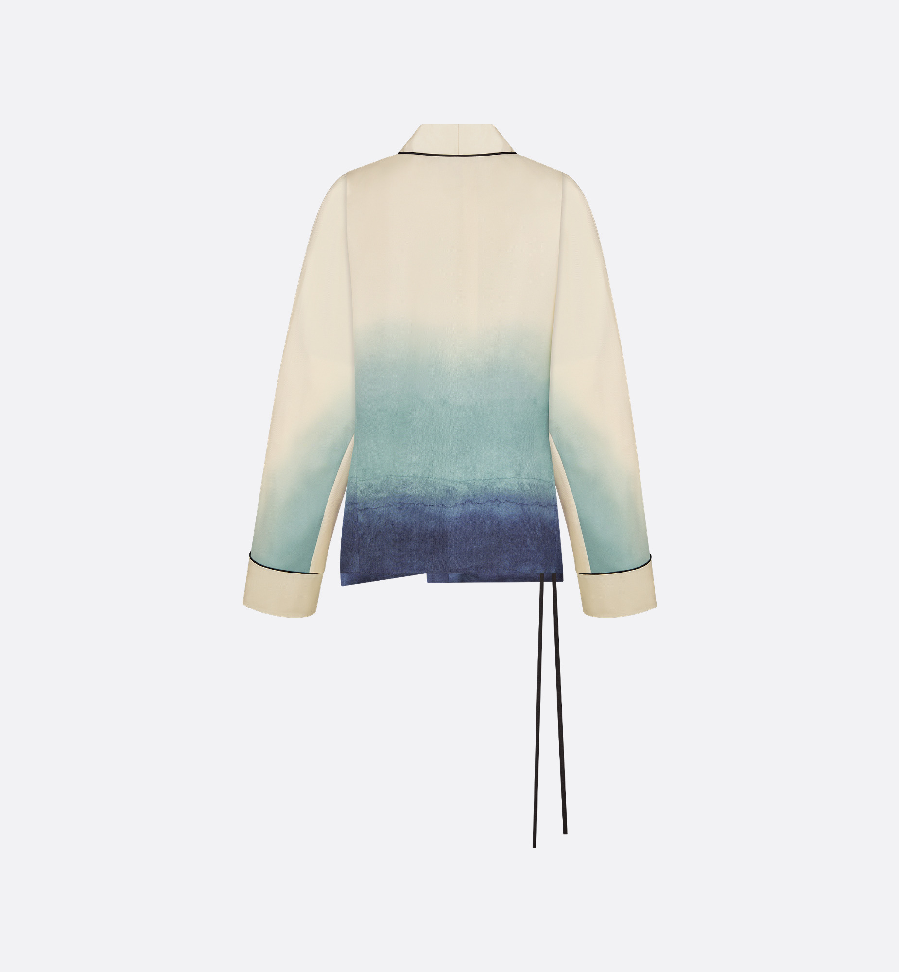 Belted Palto Jacket - 6