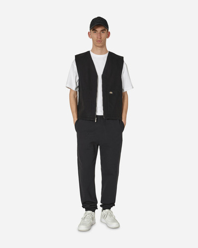 Champion Made in US Elastic Cuff Pants Black outlook