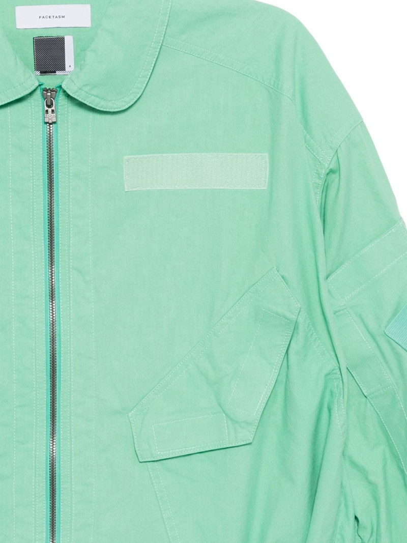 collared pilot jacket 3