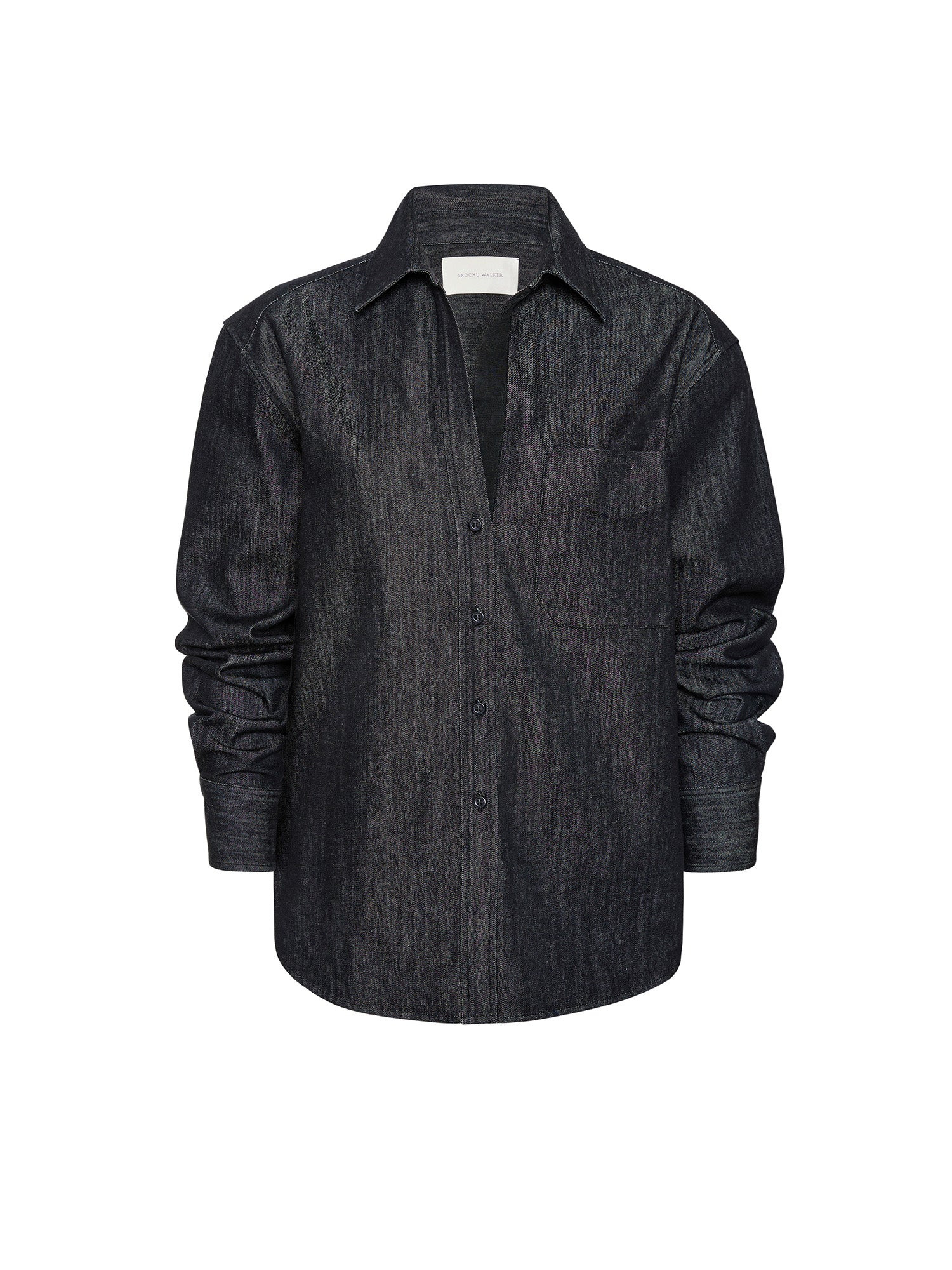 The Everyday Denim Shirt - 7