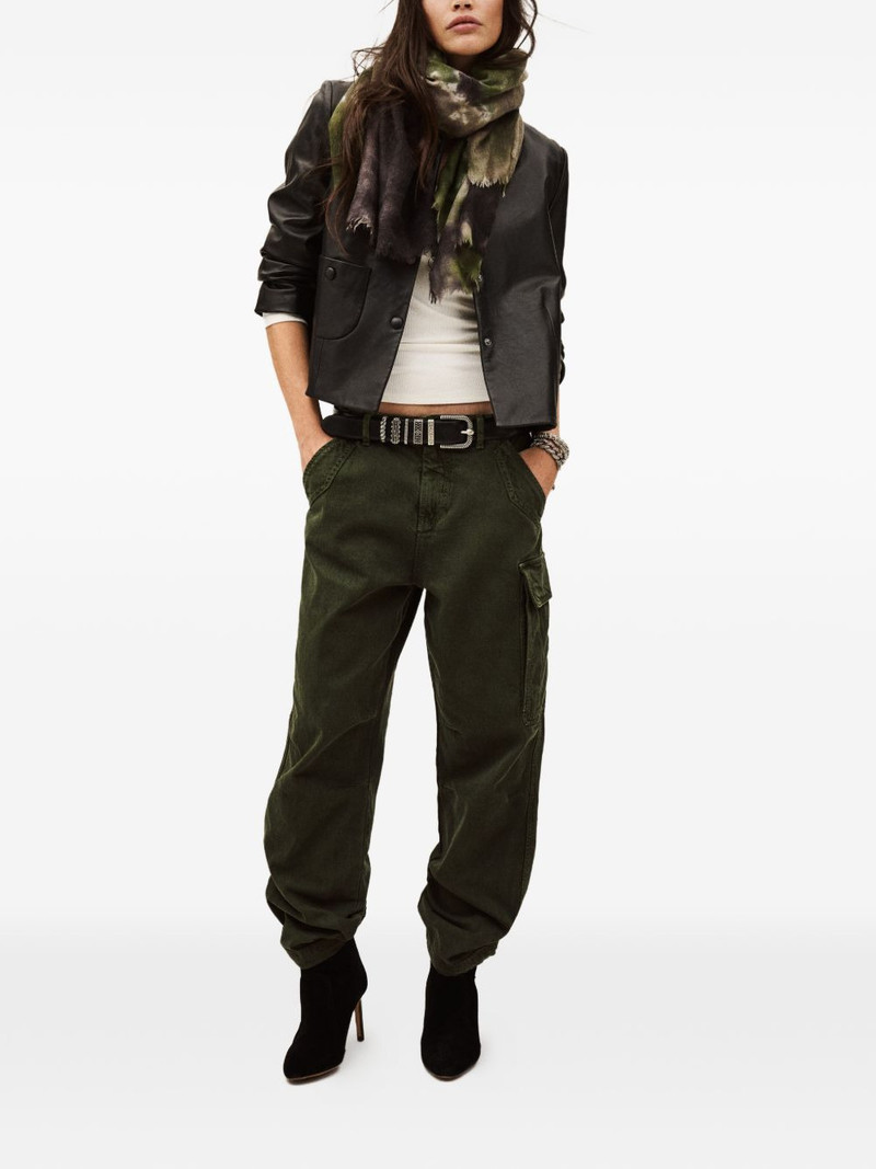 ba&sh Fino cargo pants outlook
