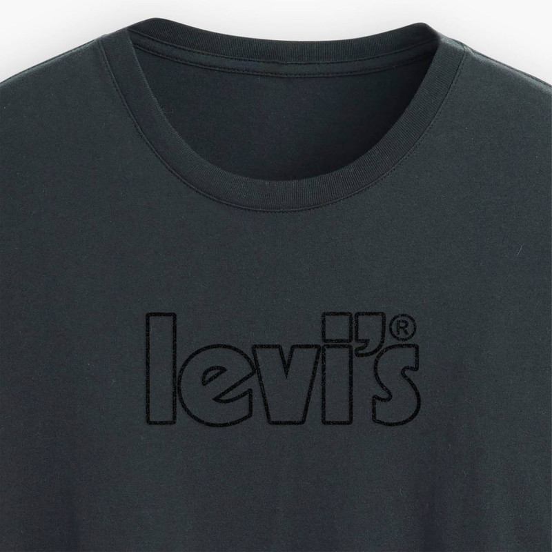 RELAXED FIT SHORT SLEEVE T-SHIRT 4