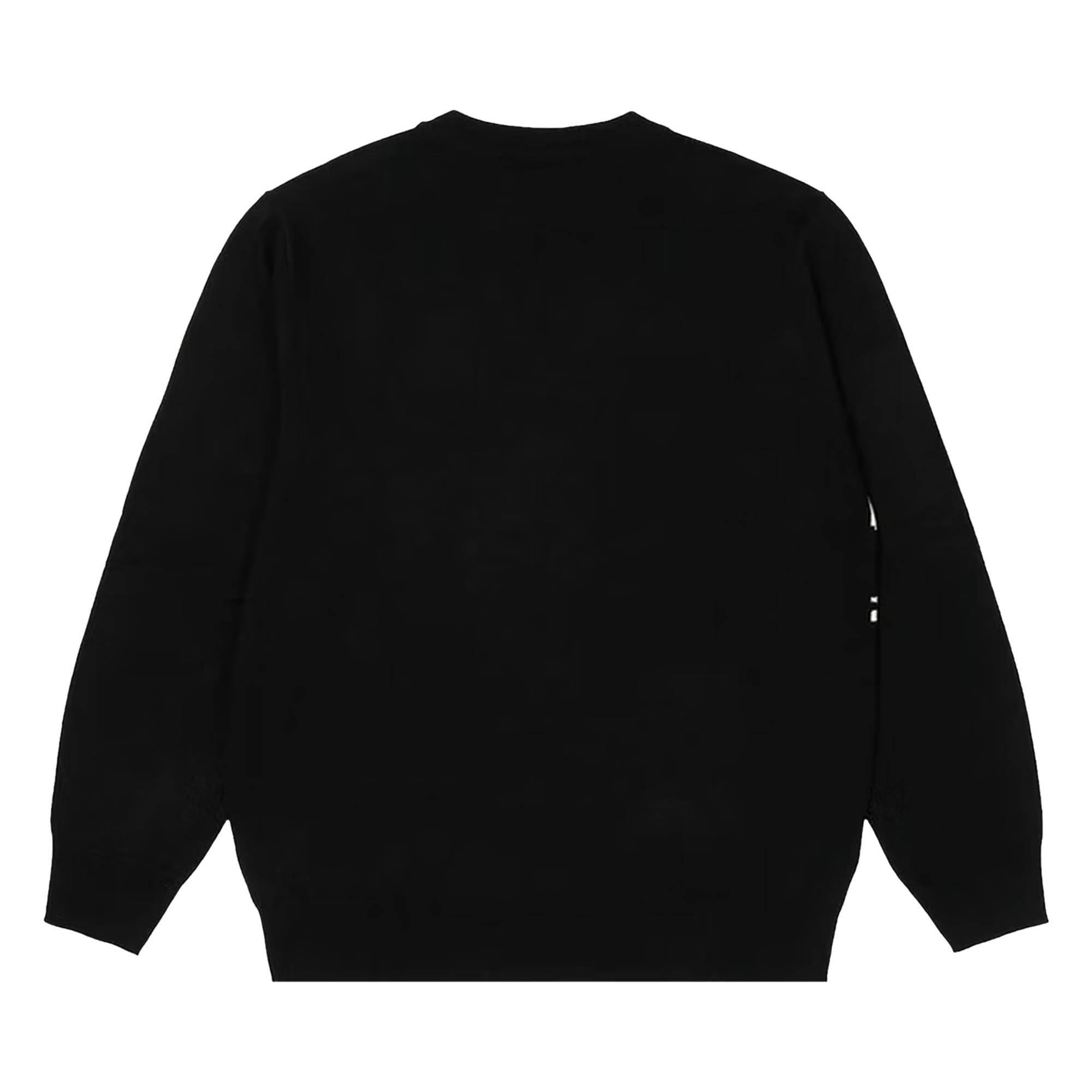 Palace x Elton John Jumper 'Black' - 2