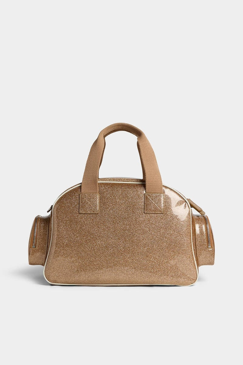 DSQUARED2 DSQUARED2 LOGO DUFFLE outlook