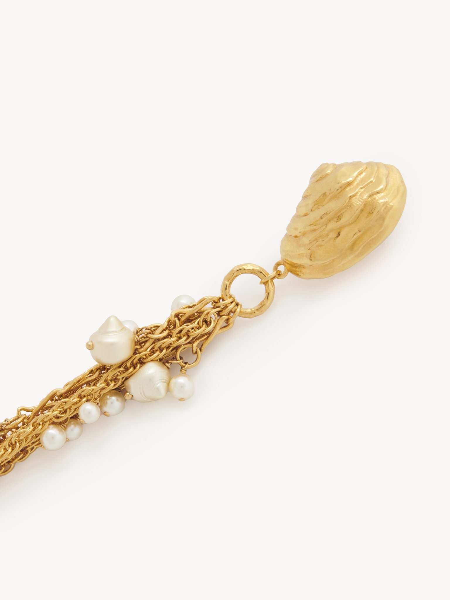 THE CHLOÉ SHELLS EARRINGS - 3