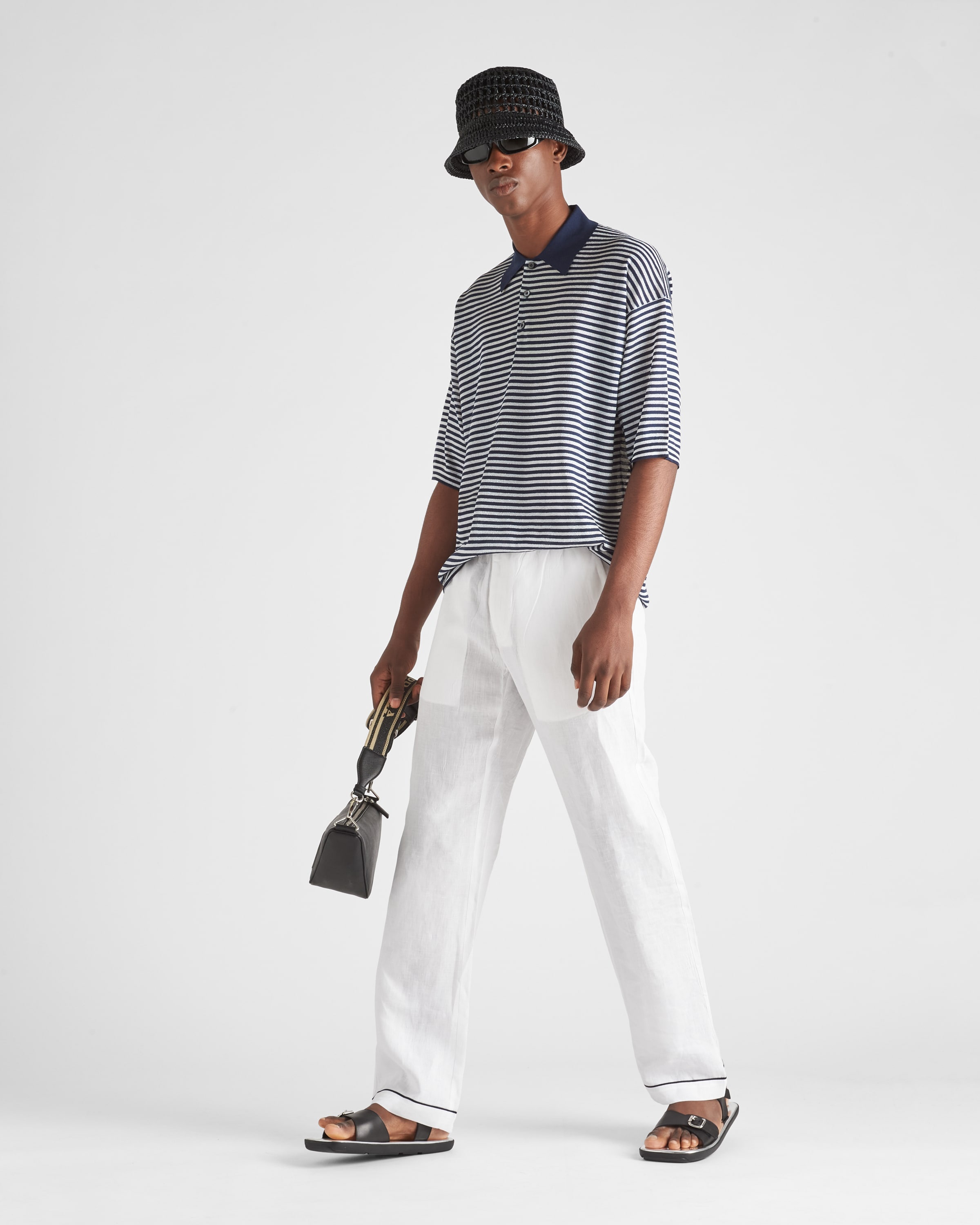 Linen pants - 2
