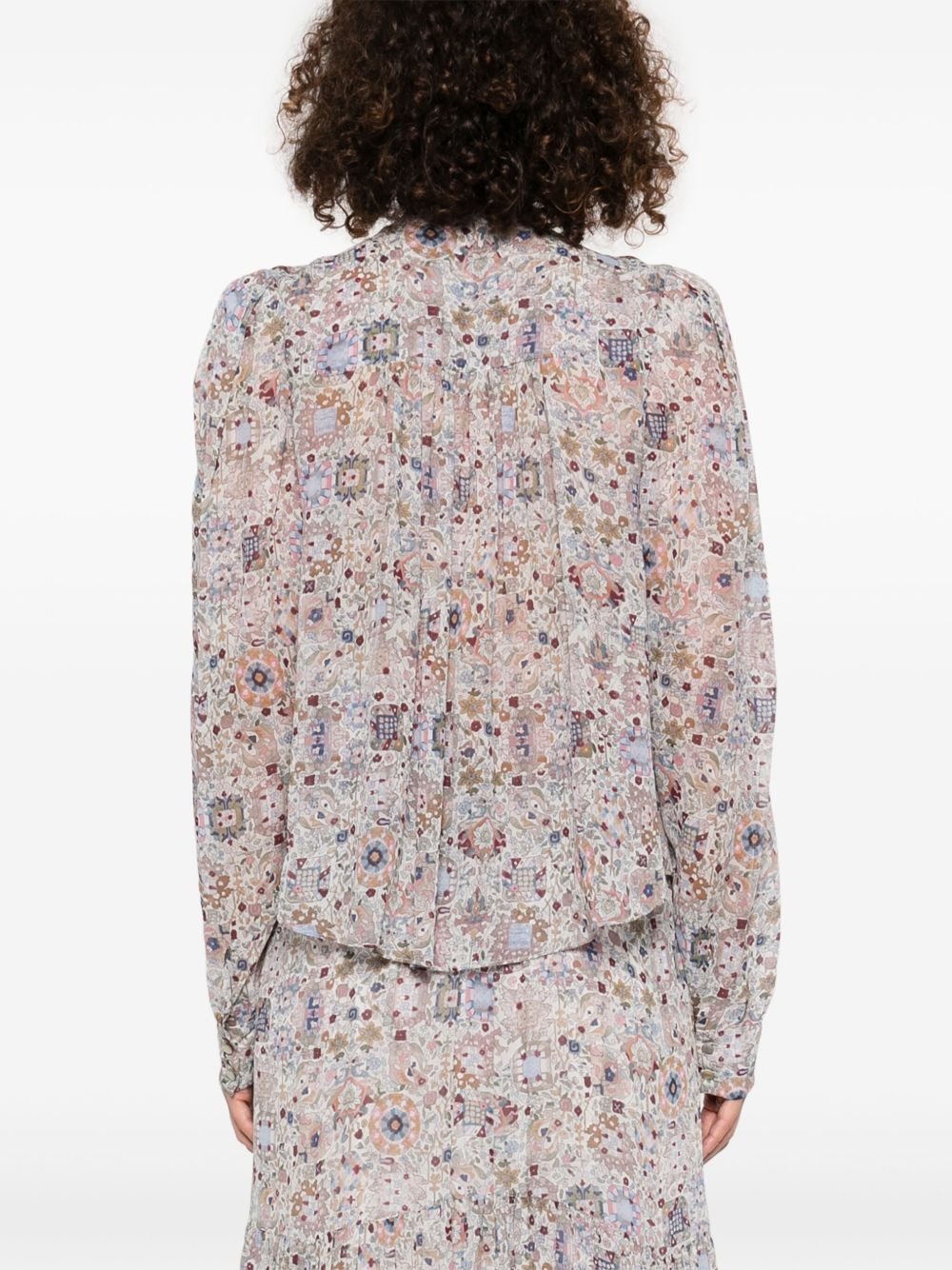 Noeline blouse - 4