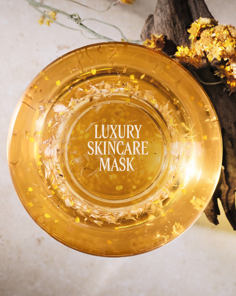 Immortelle Overnight Reset Serum Mask 7