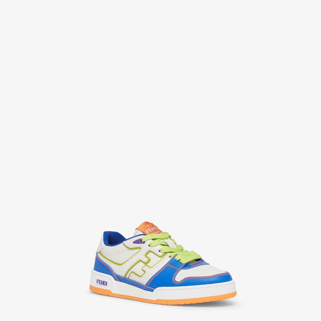 Fendi Match Sneakers - 2