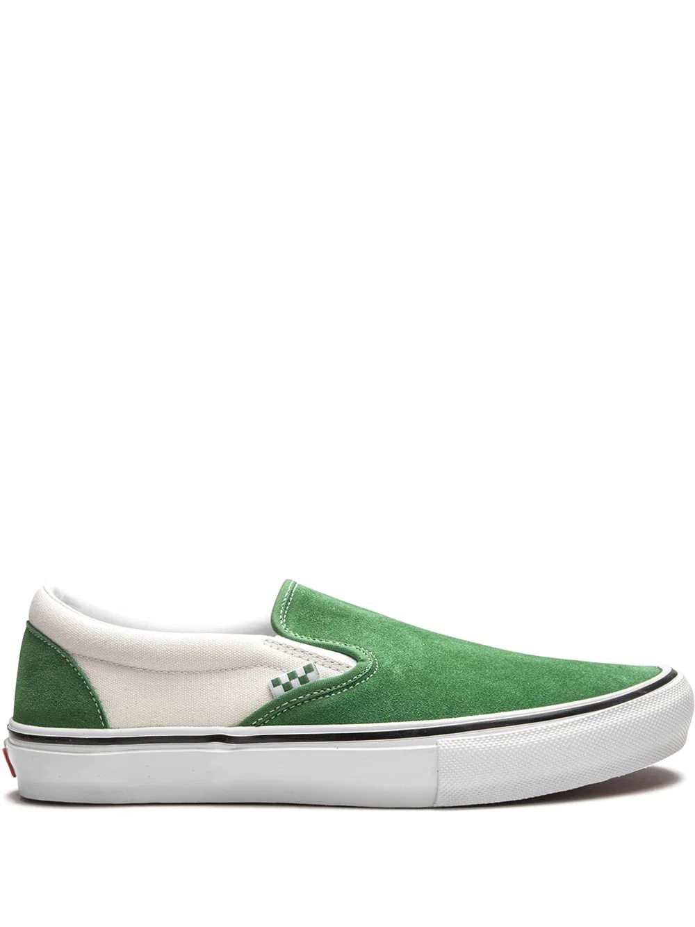 Skate slip-on sneakers - 1