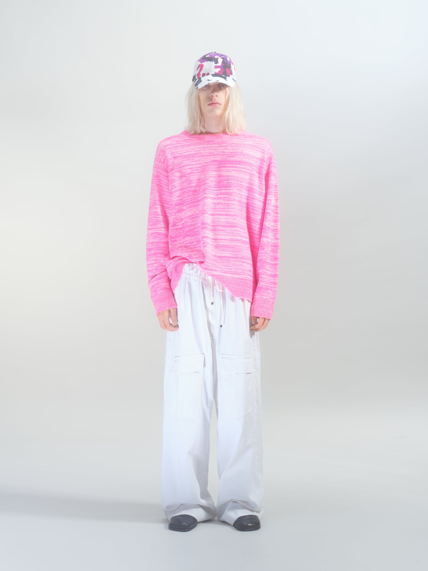 CASHMERE SWEATER - 5