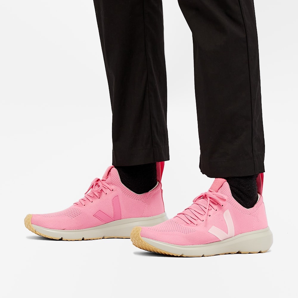 Rick Owens X Veja Low Sock Runner - 6