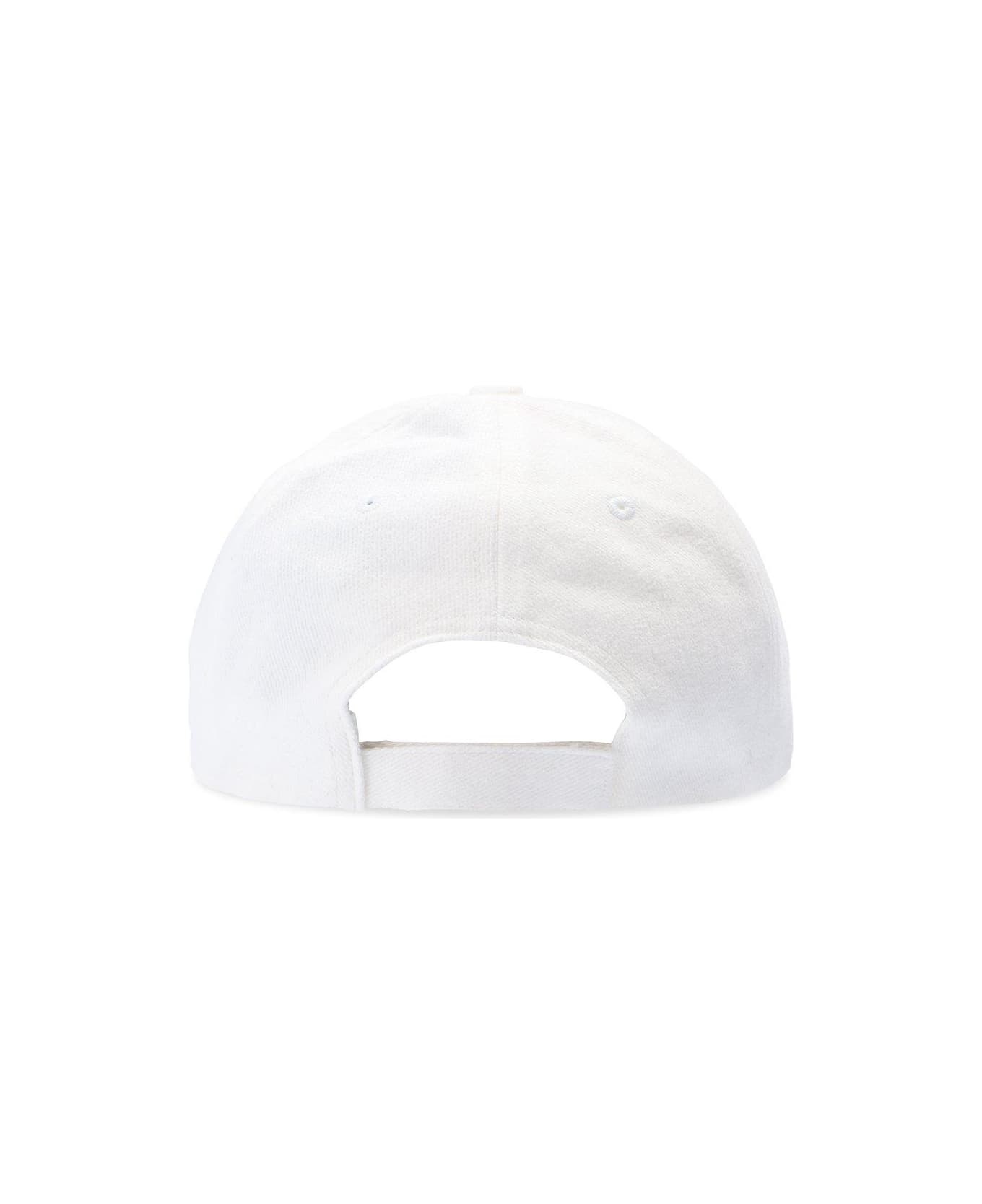 Logo Embroidered Baseball Cap - 2