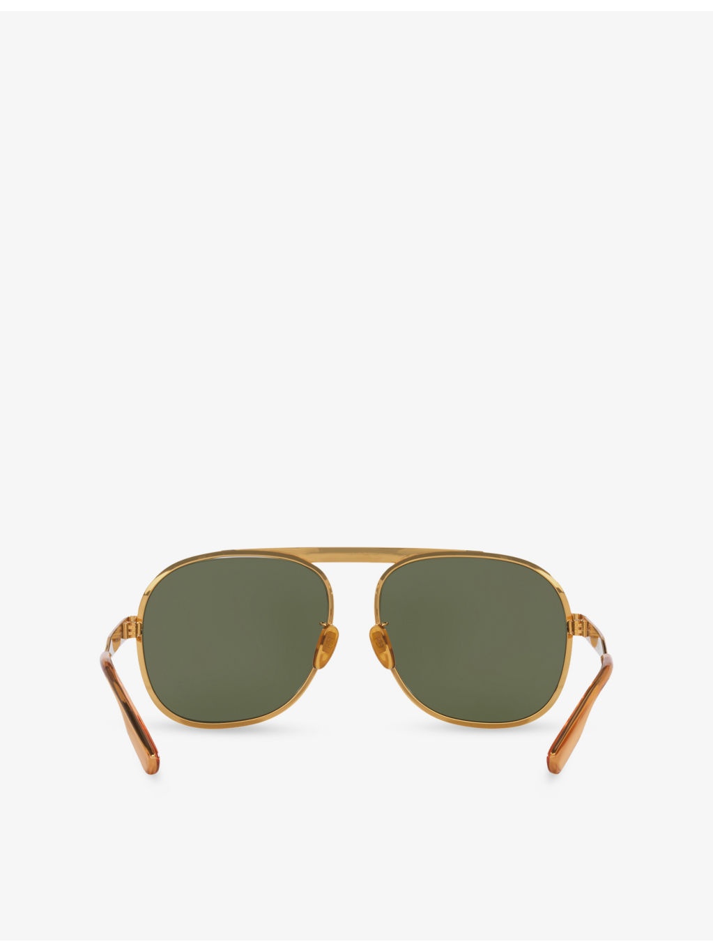 GG1514S Pilot-Frame Metal Sunglasses - 3