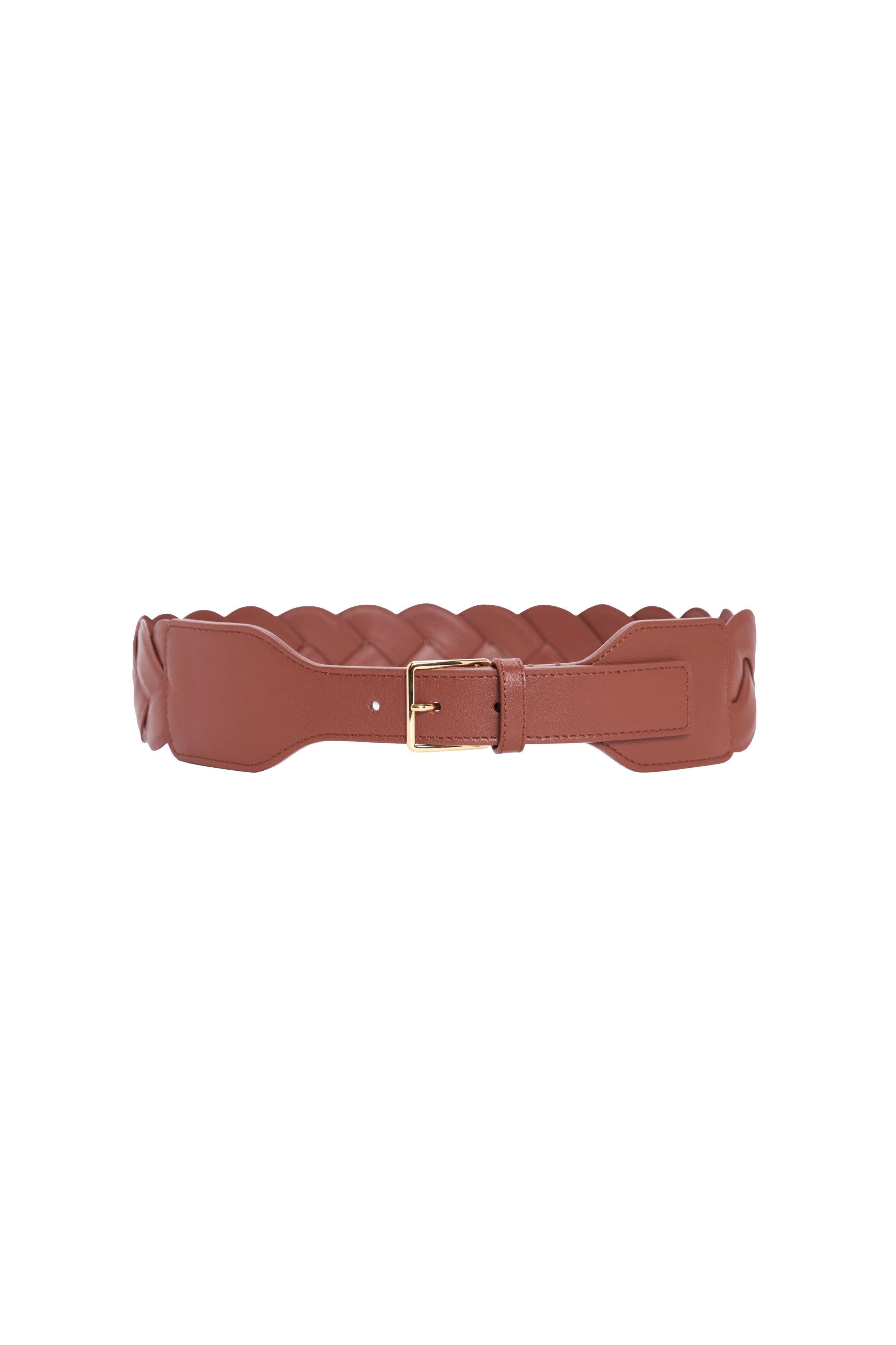 'SKINNY' BRAID BELT - 3