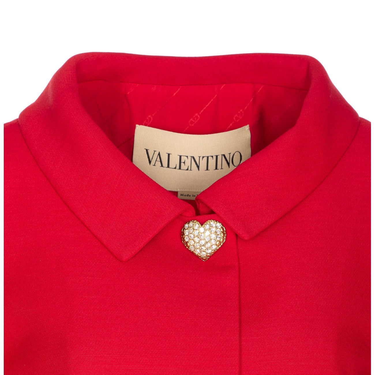 Valentino Garavani Women Solid Jacket - 4