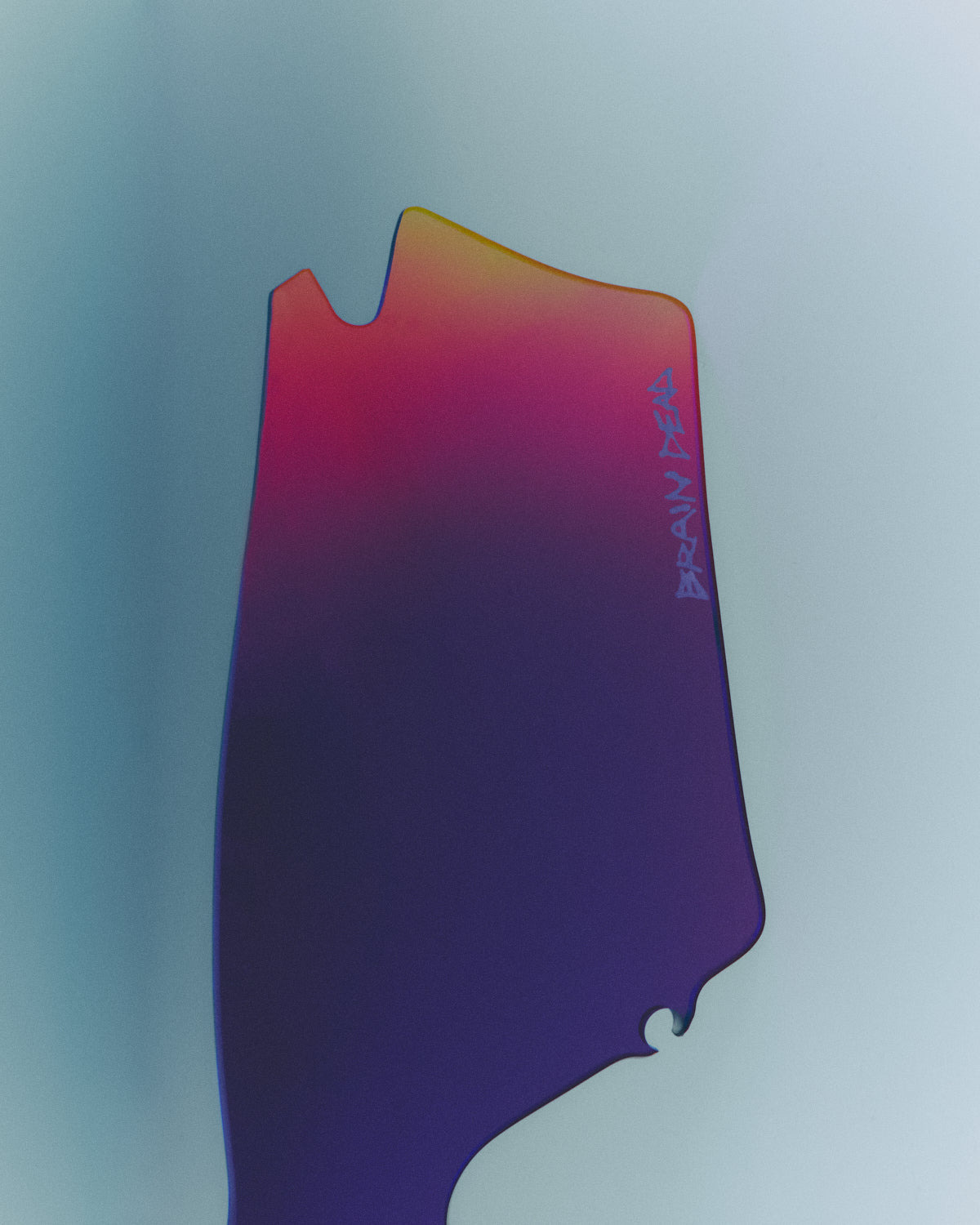 Brain Dead x Oakley Mumbo Sunglasses - Planet X/Prizm Sapphire - 9